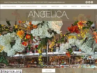 angelica-restaurant.com