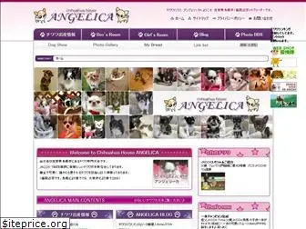 angelica-time.com