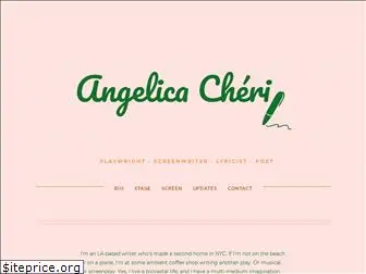 angelicacheri.com