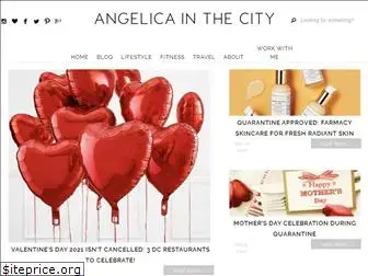 angelicainthecity.com