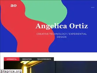 angelicaortizcreates.com