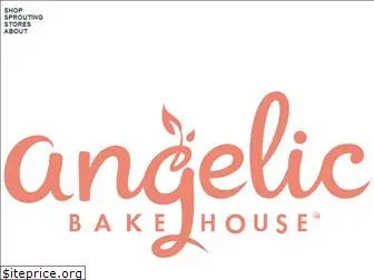angelicbakehouse.com