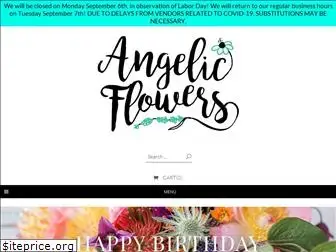 angelicflowers.com
