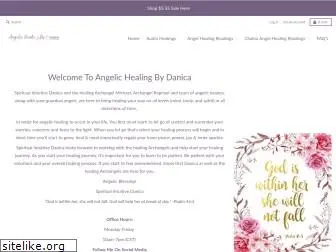 angelichealingbydanica.com