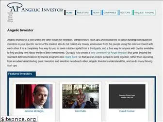 angelicinvestor.com