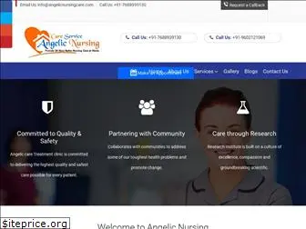 angelicnursingcare.com