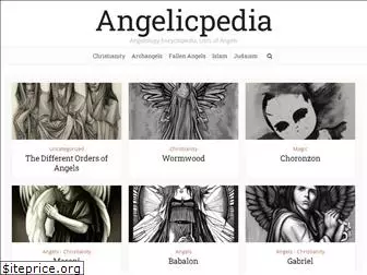 angelicpedia.com