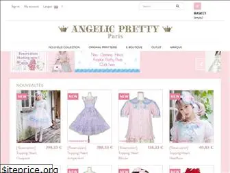 angelicpretty-paris.com