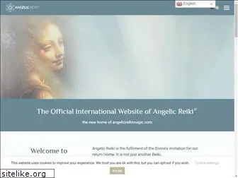 angelicreikiinternational.com