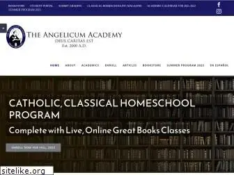 angelicum.net