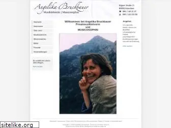angelika-bruckbauer.de