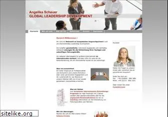 angelika-scheuer.de