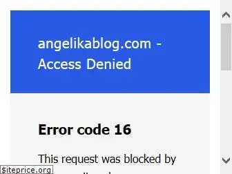 angelikablog.com