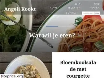 angelikookt.nl
