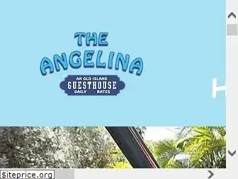 angelinaguesthouse.com