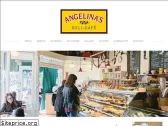 angelinascatering.com