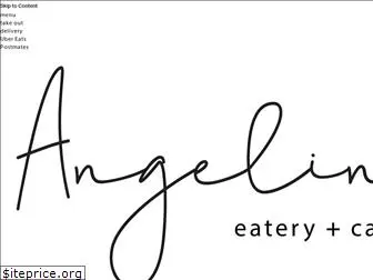 angelinascoffee.com