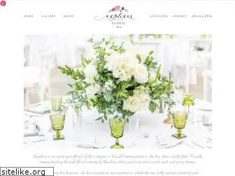 angelinasfloral.com