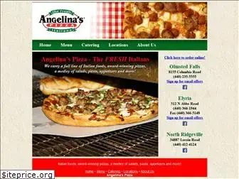 angelinaspizza.com