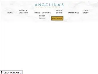 angelinaspizzeria.com