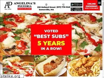 angelinaspizzeriasomerville.com