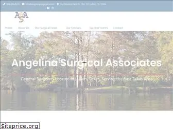 angelinasurgicaltx.com