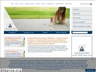 angelinipharma.it