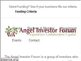 angelinvestorforum.com