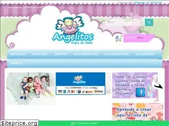 angelitosropabebe.com