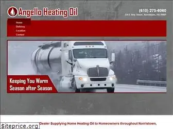 angelloheatingoil.com