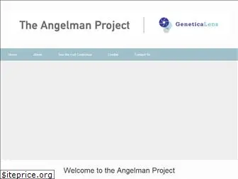 angelmanproject.com