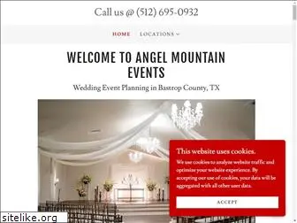 angelmountainevents.com