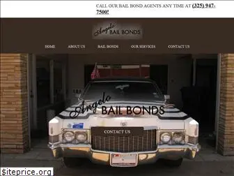 angelobailbonds.com