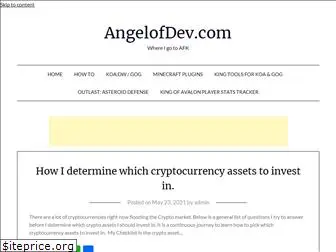 angelofdev.com