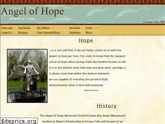 angelofhopefergusfalls.org