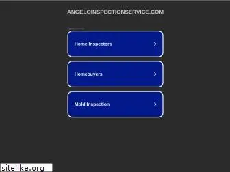 angeloinspectionservice.com