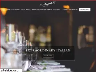 angeloristorante.com