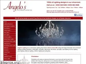 angelos-lighting.co.uk