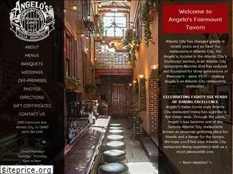 angelosfairmounttavern.com