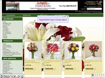 angelosflowers.com