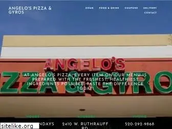 angelospizzatucson.com