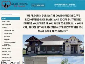 angelparkwaypethospital.com