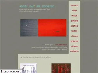 angelpascualrodrigo.com