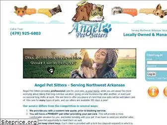 angelpetsitters.com