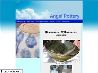 angelpottery.com