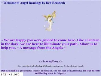 angelreadings.org