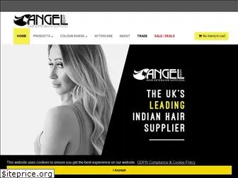 angelremyhairextensions.com