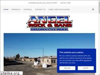 angelrockandsand.com