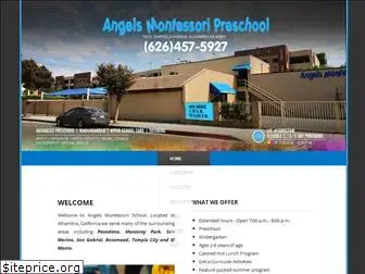 angels-preschool.com