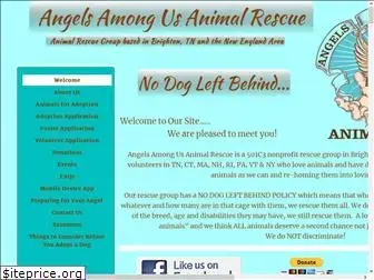 angelsamongusanimalrescue.com